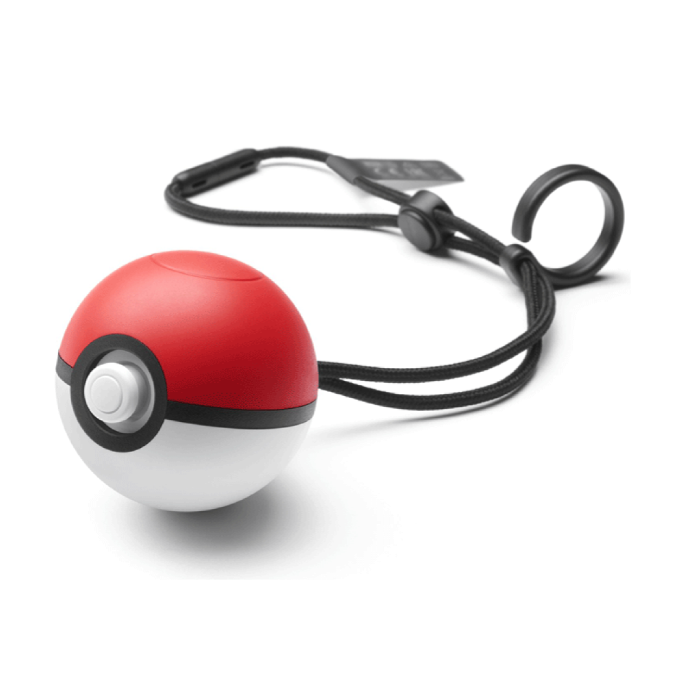 Poke Ball Plus Controller - Nintendo Switch