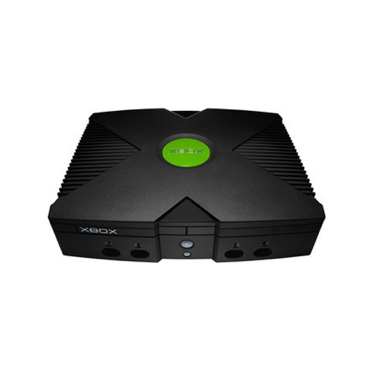 Xbox Original Console Only